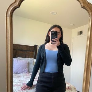 NWT Light Blue Tank Top